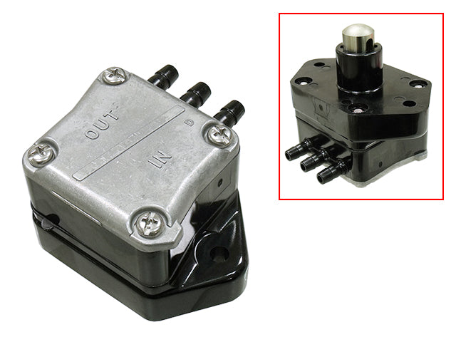 Sea-X polttoainepumppu Yamaha 25-60HP (4-Stroke)