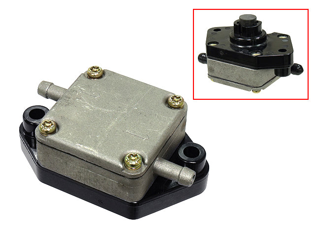 Sea-X polttoainepumppu Yamaha F4/F5 / Suzuki DF4/DF5/DF6