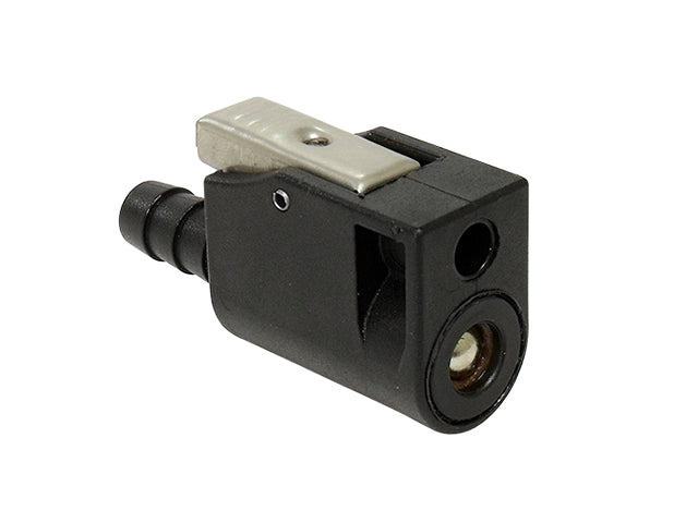 Sea-X polttoaineliitin 3/8 (9,5mm) naaras Honda (pyöreä reikä)