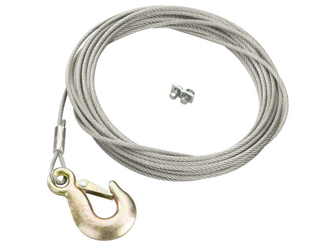 Sea-X Trailerivinssin Vaijeri 5mm x 7.6m