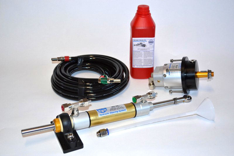 Sea-X Sisäperä max 10m hydrauliohjausarja