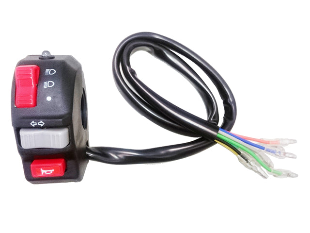 Sixty5 Ohjaustangon yleiskytkin