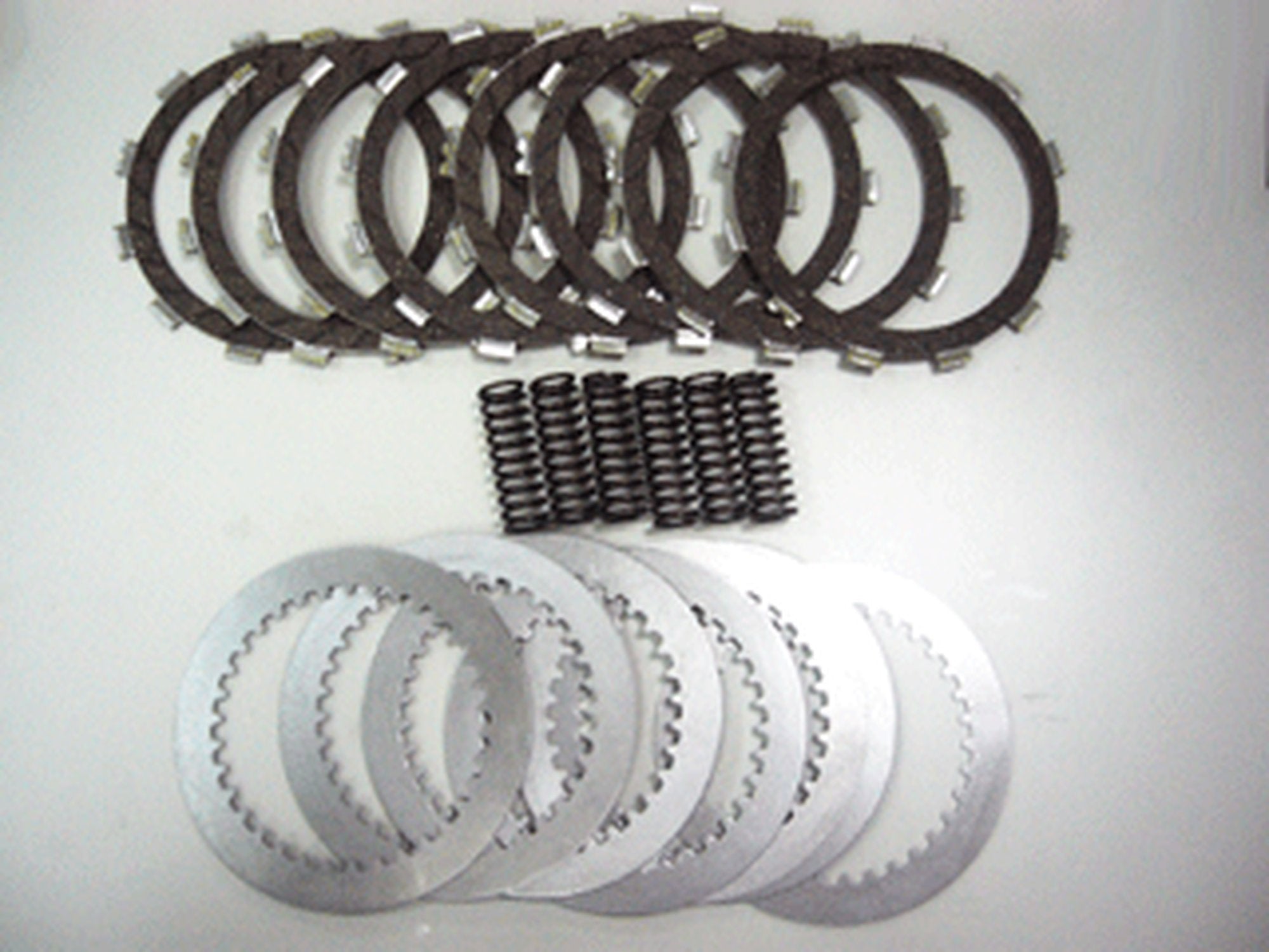 Sixty5 Kytkinlevysrj RM-Z250 07-09