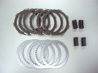 Sixty5 Kytkinlevysrj KX 80/85 98-10