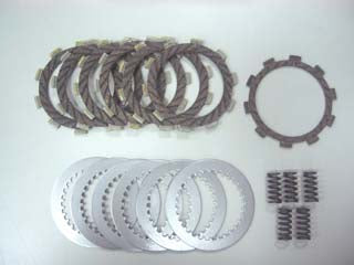 Sixty5 Kytkinlevysrj. KX 80 89-97