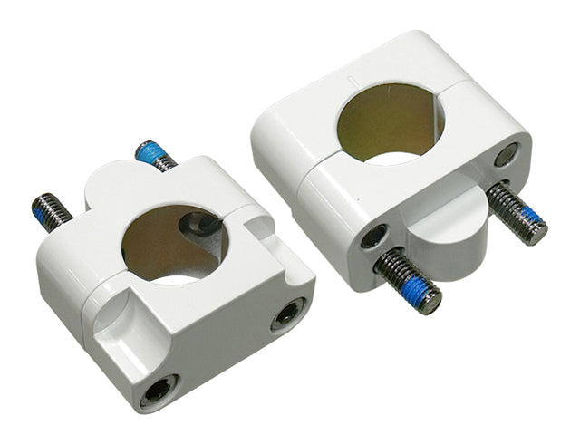 Psychic Kiinnikkeet 28,6mm White