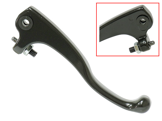 Tec-X Jarruvipu, Musta, Aprilia RX,SX 06-10 / Derbi Senda DRD, DRD Racing