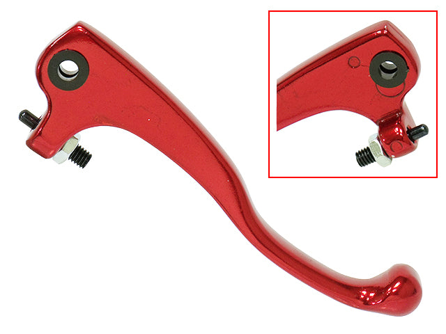 Tec-X Jarruvipu, Punainen, Aprilia RX,SX 06-10 / Derbi Senda DRD, DRD Racing