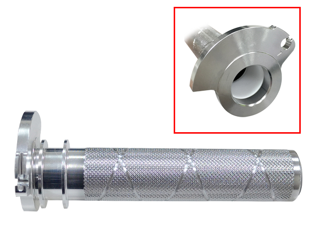 Sixty5 Kaasukahvan holkki ALU CR,KTM