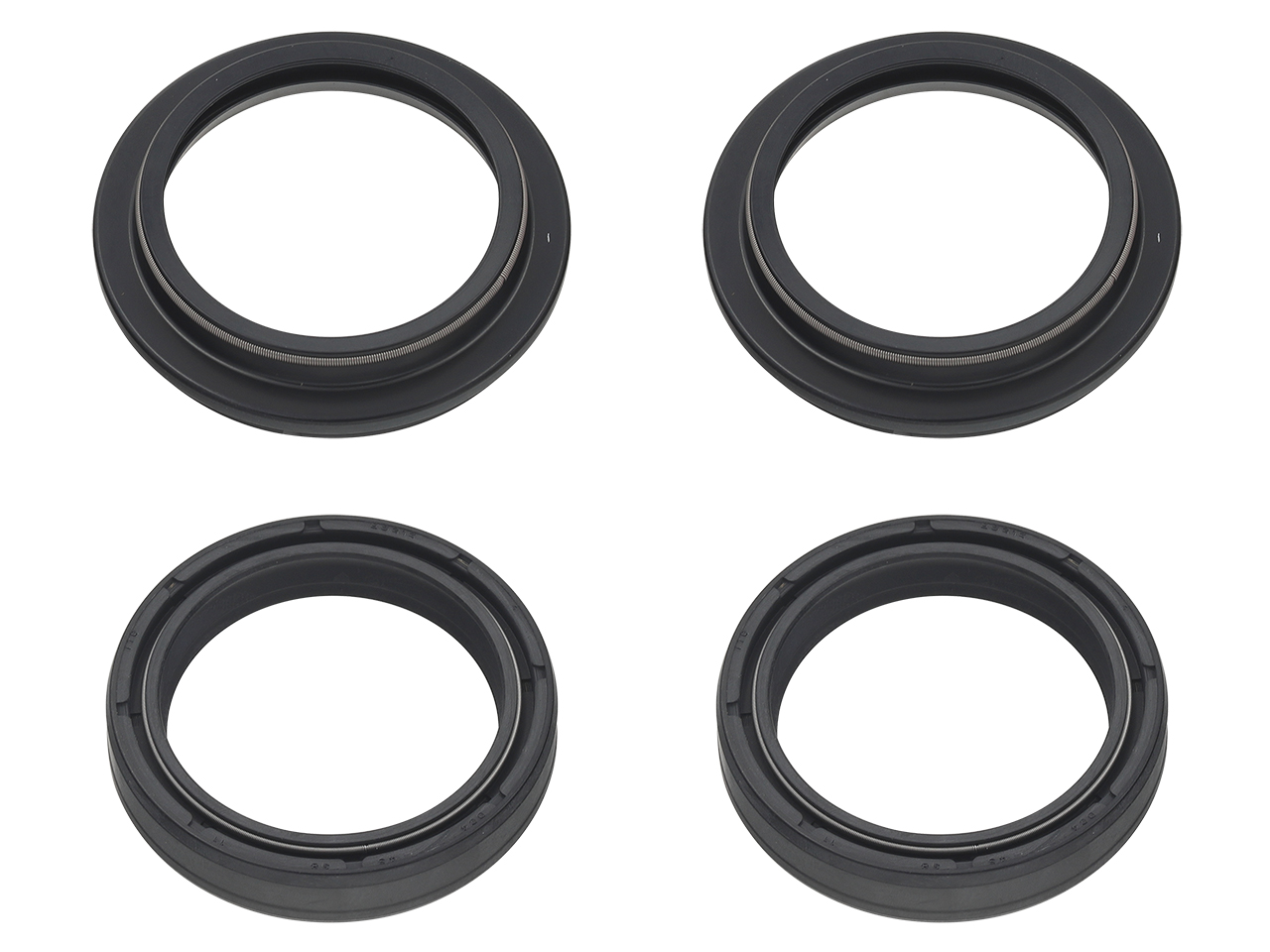 Sixty5 Fork Seal And Dust Seal Kit WR125/F800/BREVA 1200