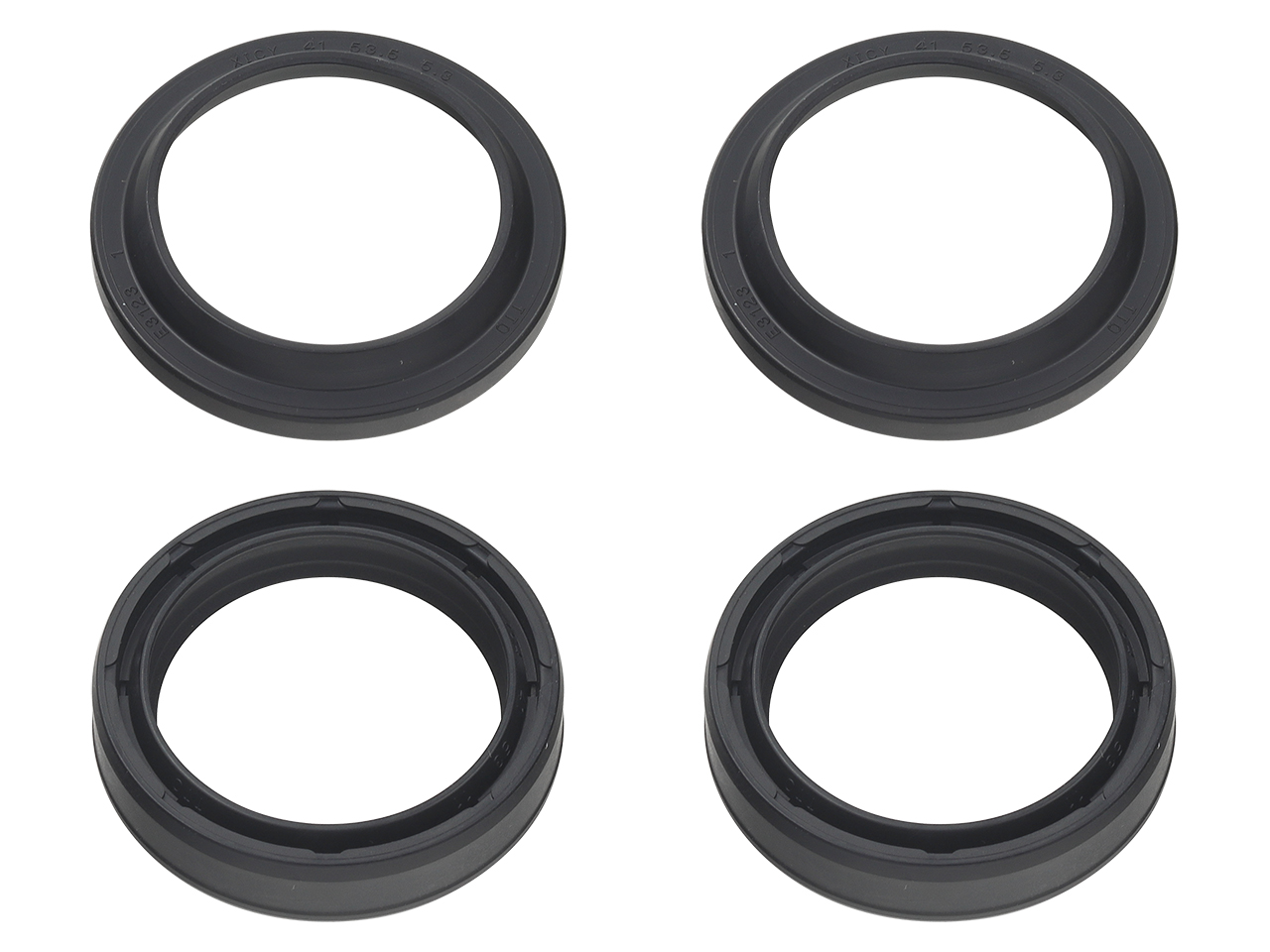 Sixty5 Fork Seal And Dust Seal Kit XT600