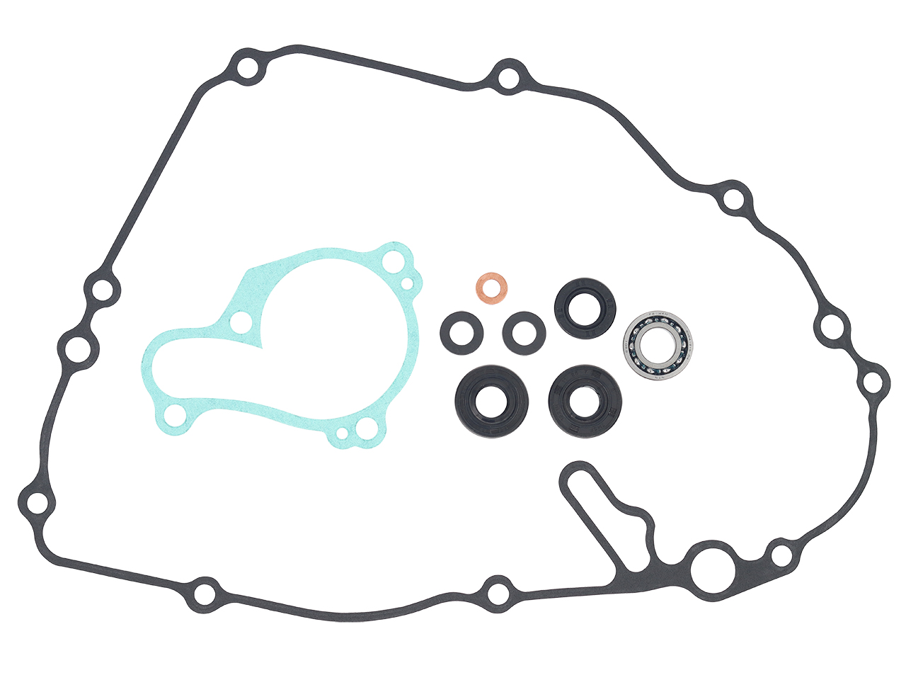 Sixty5 Vesipumpun korjaussarja YZ250F 19-21