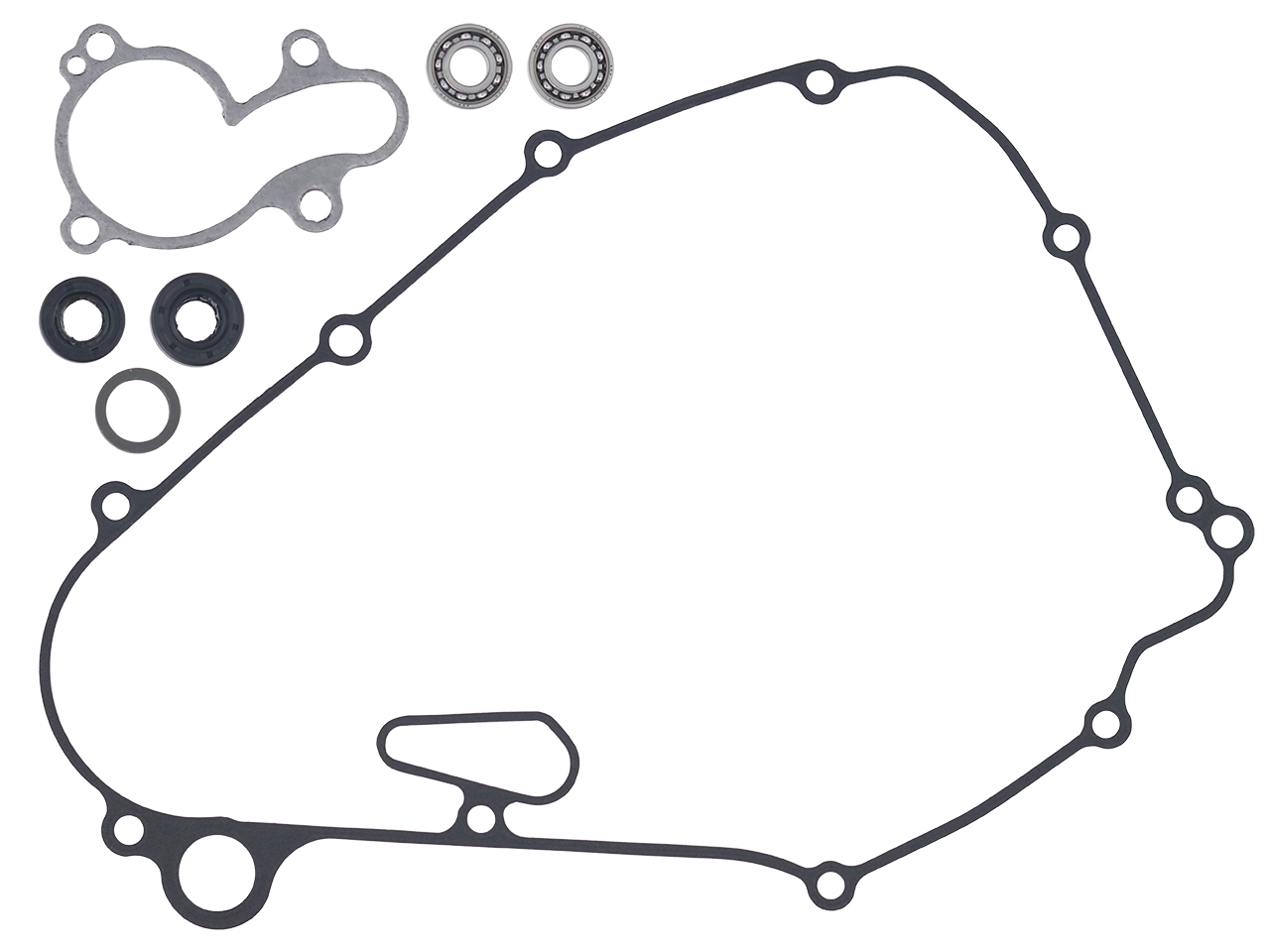 Sixty5 Vesipumpun korjaussarja KX450F 19-20