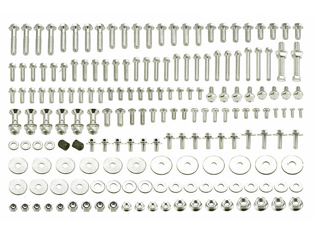 Sixty5 laaja ruuvisarja yleismalli 193 osaa