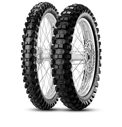 Pirelli Scorpion MX Extra X motocross-rengas – offroad- ja enduro-käyttöön