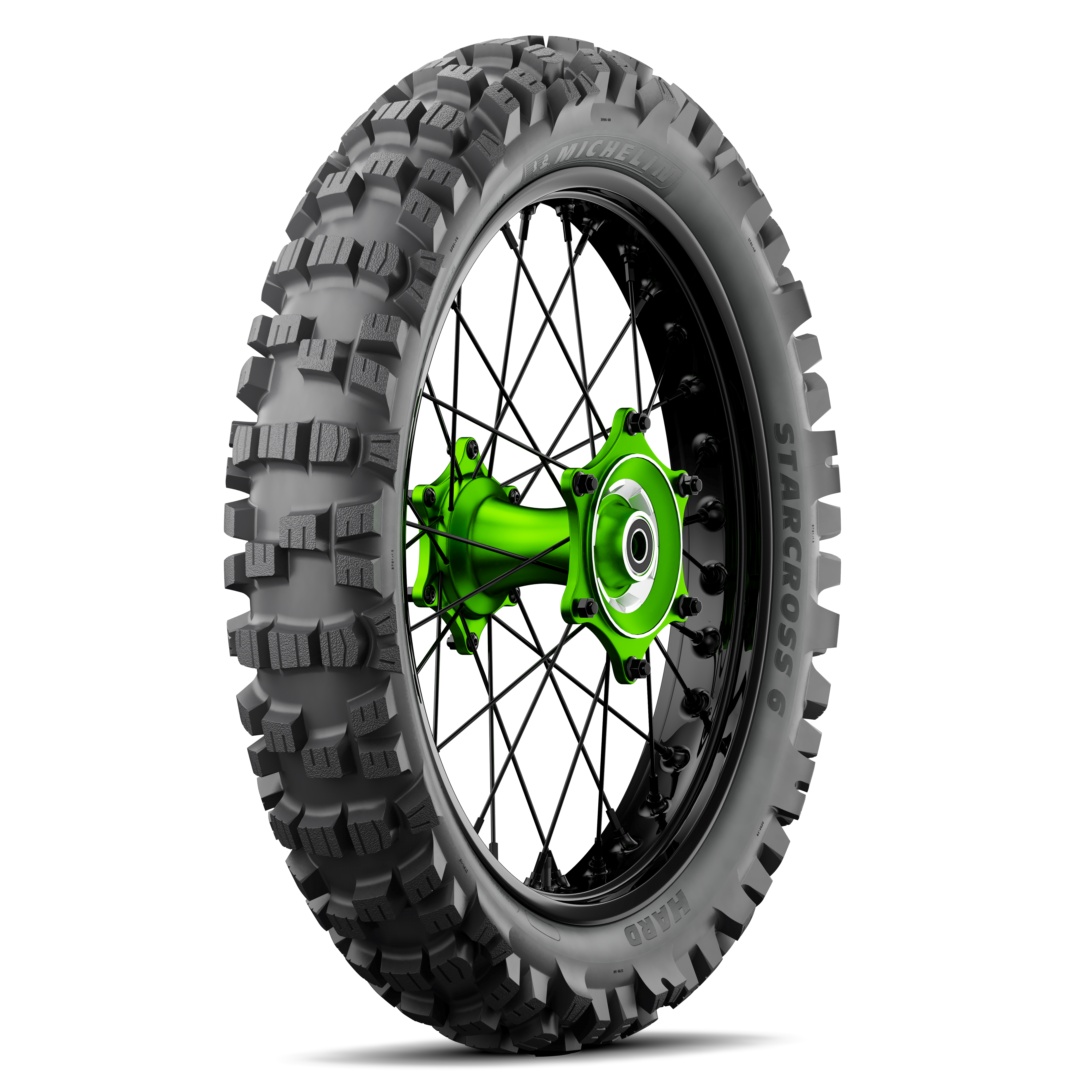 Michelin Starcross 6 Hard 110/90-19 62M Re