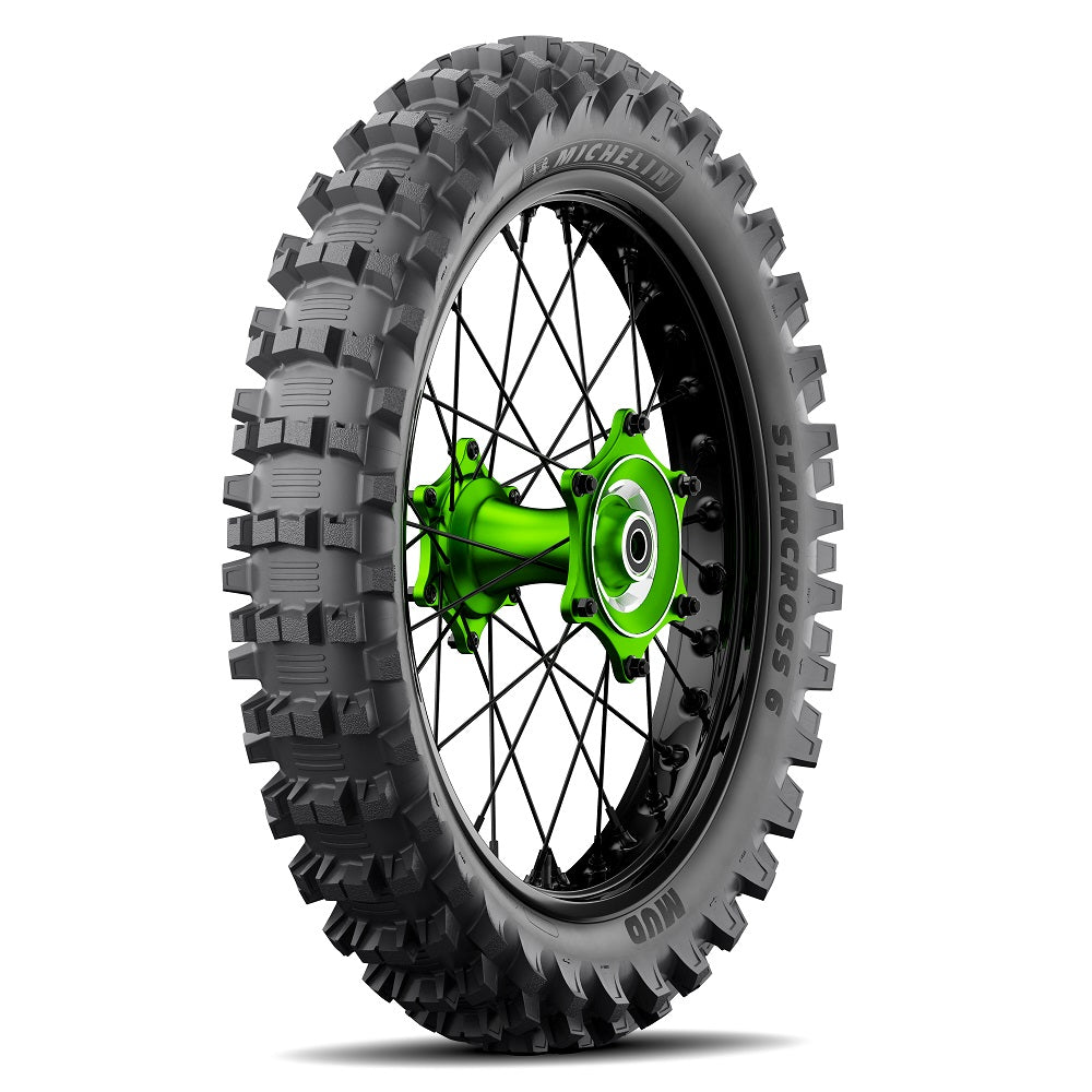 Michelin Starcross 6 MUD 110/90-19 62M Re