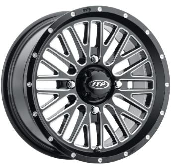 ITP Momentum 15x7 4/136 5+2 545kg