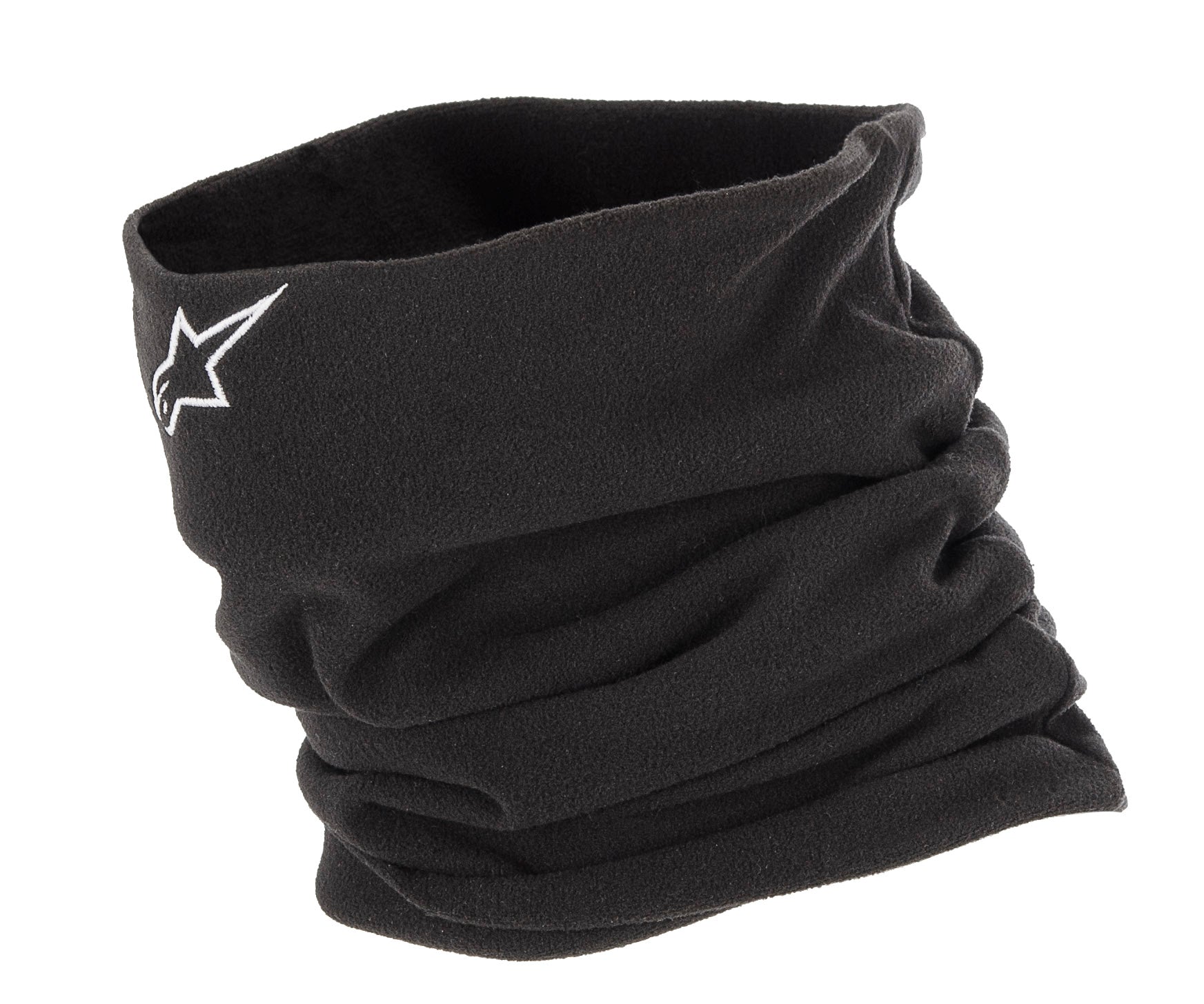 Alpinestars neckwarmer-kauluri musta one size