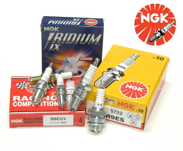 NGK sparkplug LMAR8D-J