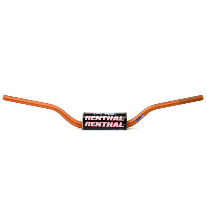 Renthal Fatbar 671 Mini Oranssi