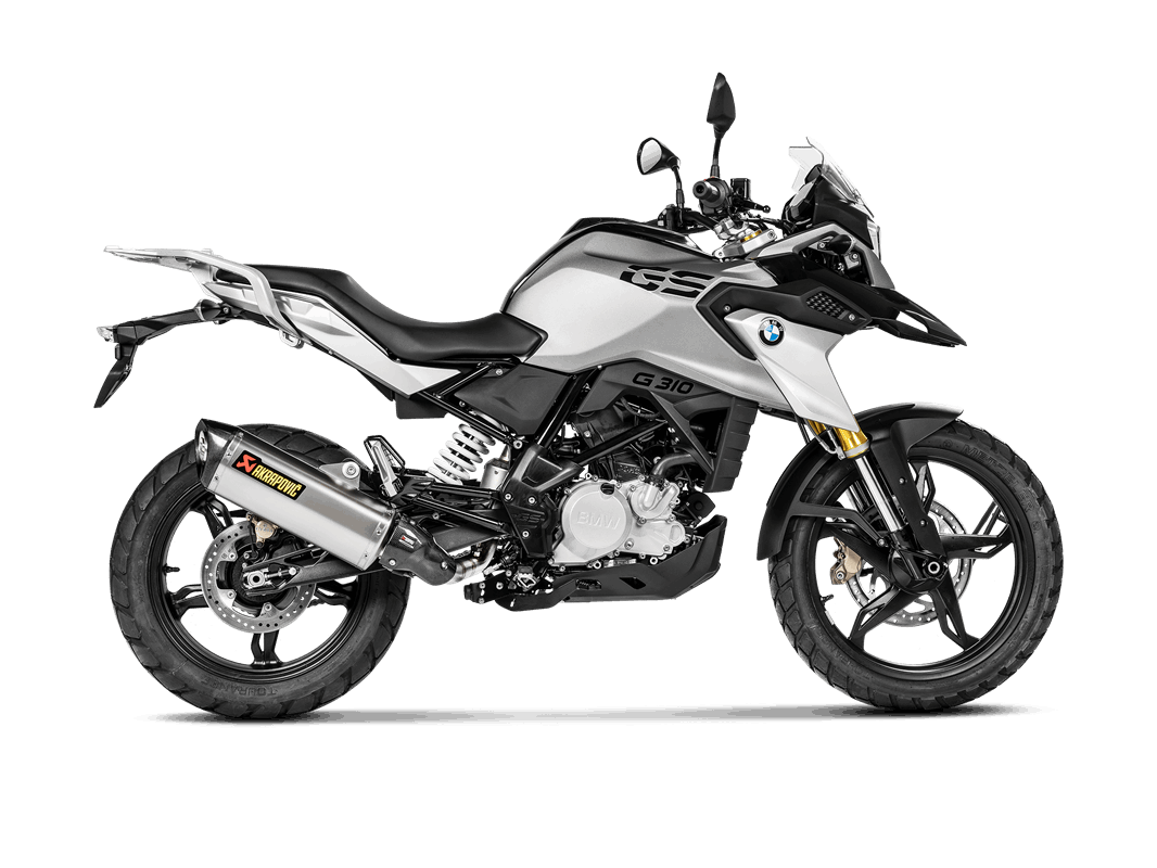 Akrapovic Heat Shield (Carbon) BMW G 310 R/GS 2017-