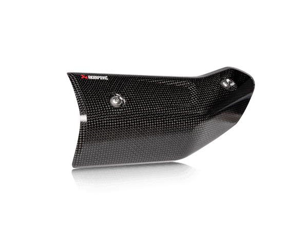 Akrapovic Heat Shield (Carbon) Yamaha Tricity 300 2021-/ XMAX 300 2021-