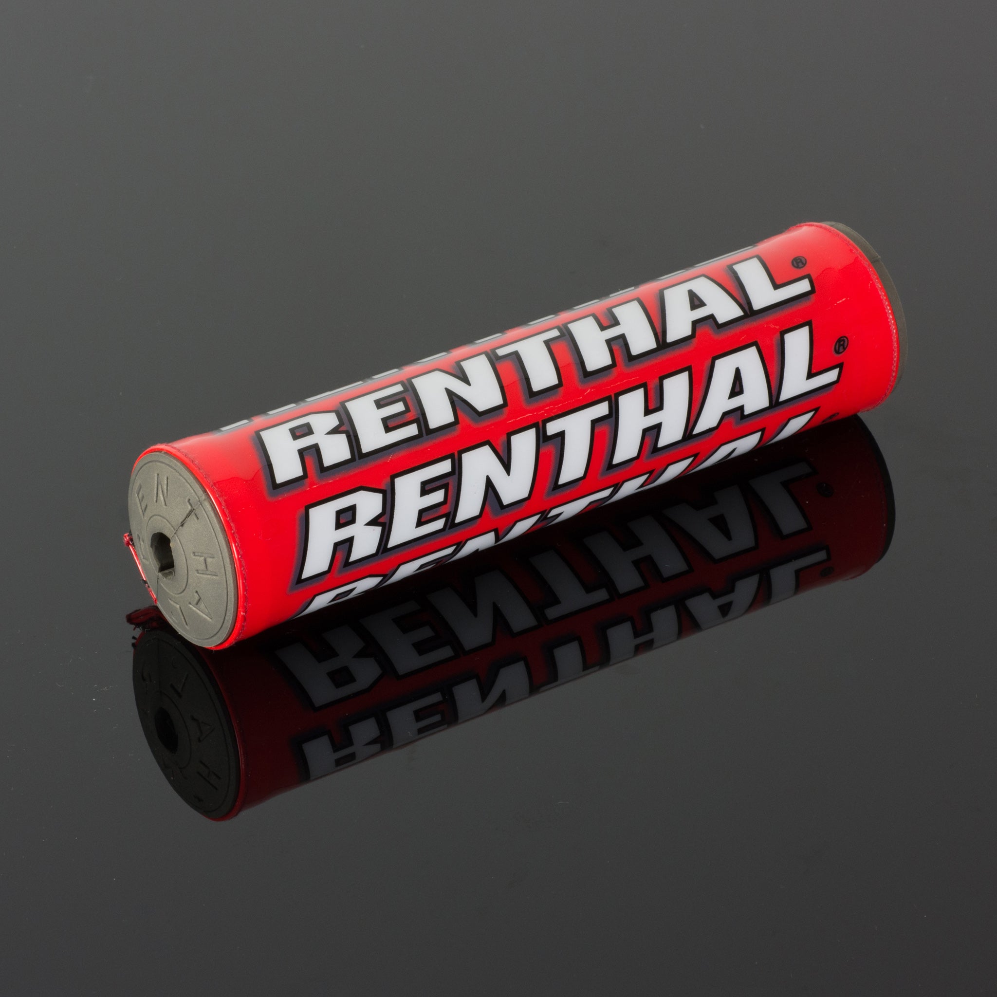Renthal Shiny Pehmuste Mini Punainen (7,5")