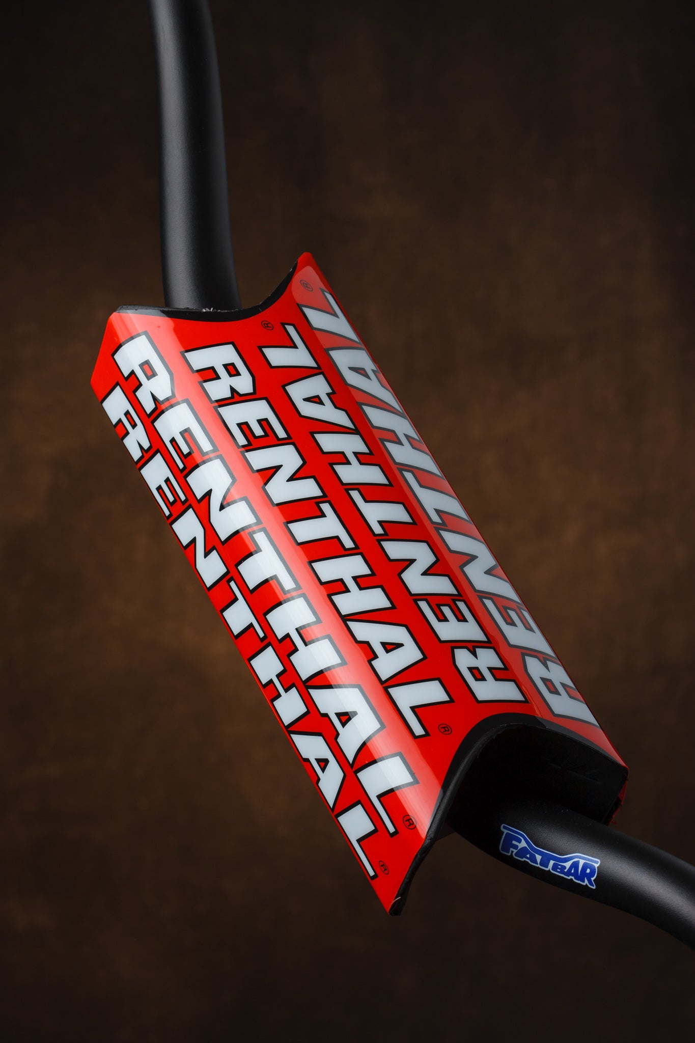 Renthal Team Issue Fatbar Pehmuste Punainen