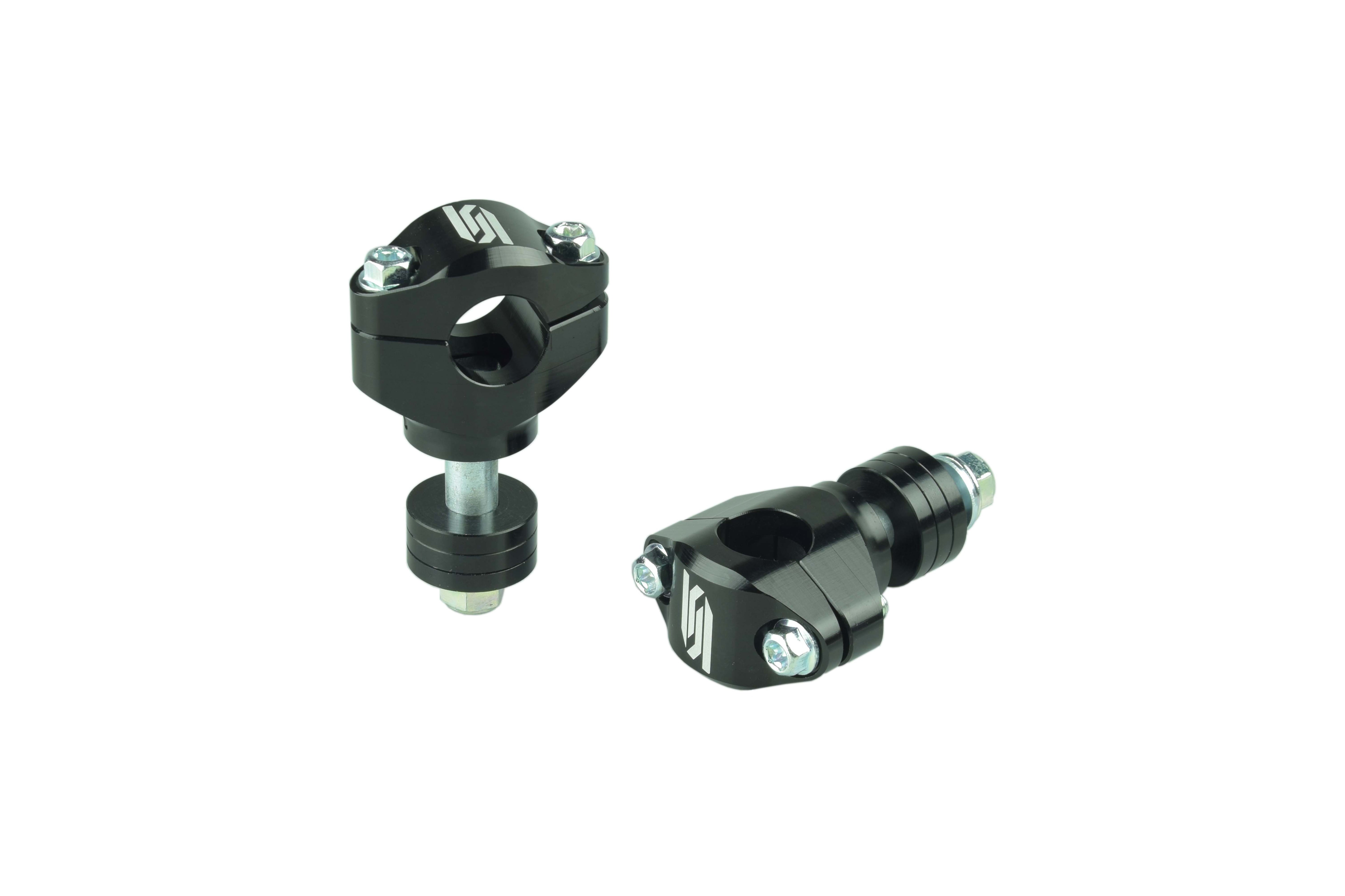 Scar Bar mounts - Ø22,2 Height 30/35/40/45mm - for Scar Triple Clamps new design