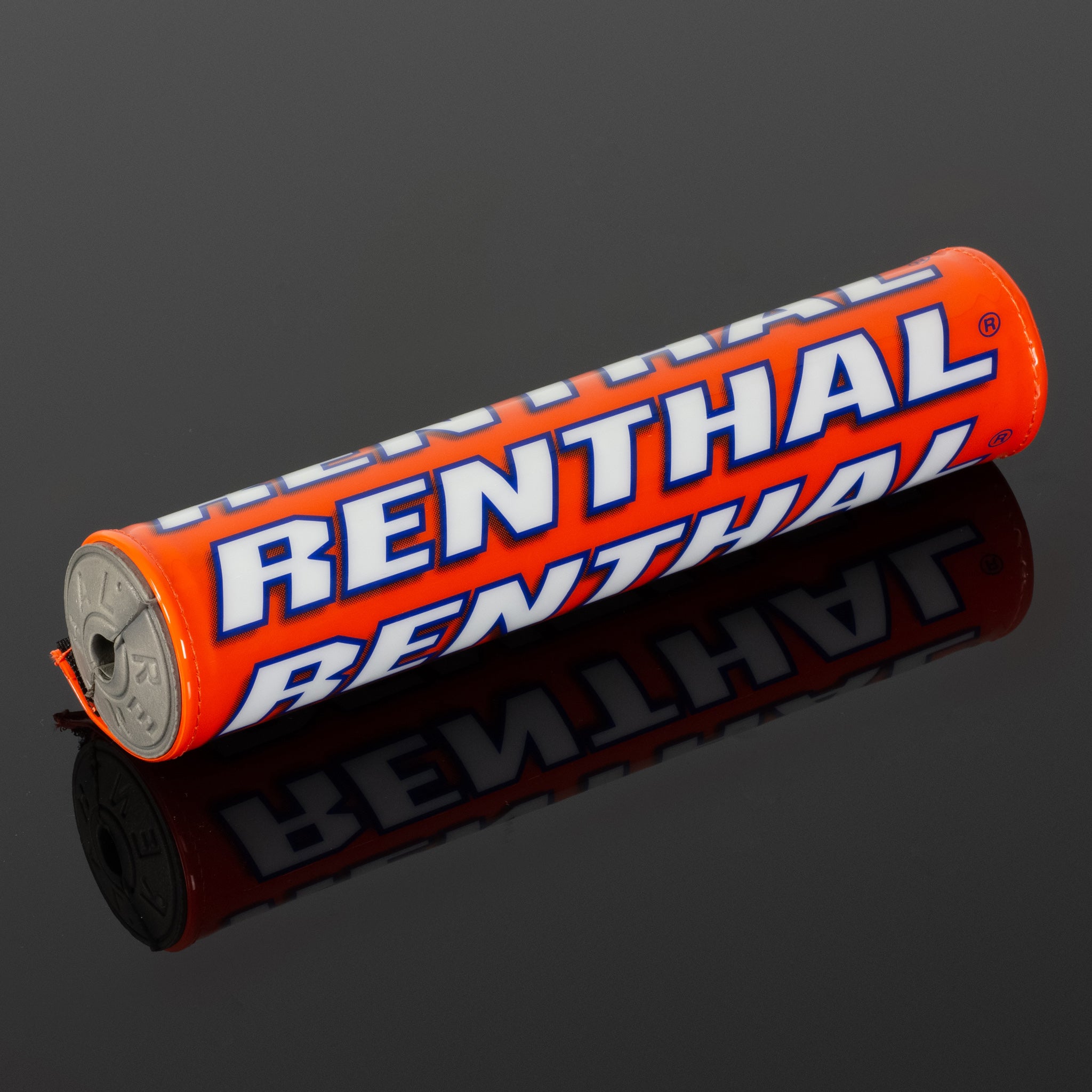 Renthal Shiny Pehmuste TroyLee Designs KTM - Oranssi/Valkoinen/Sininen