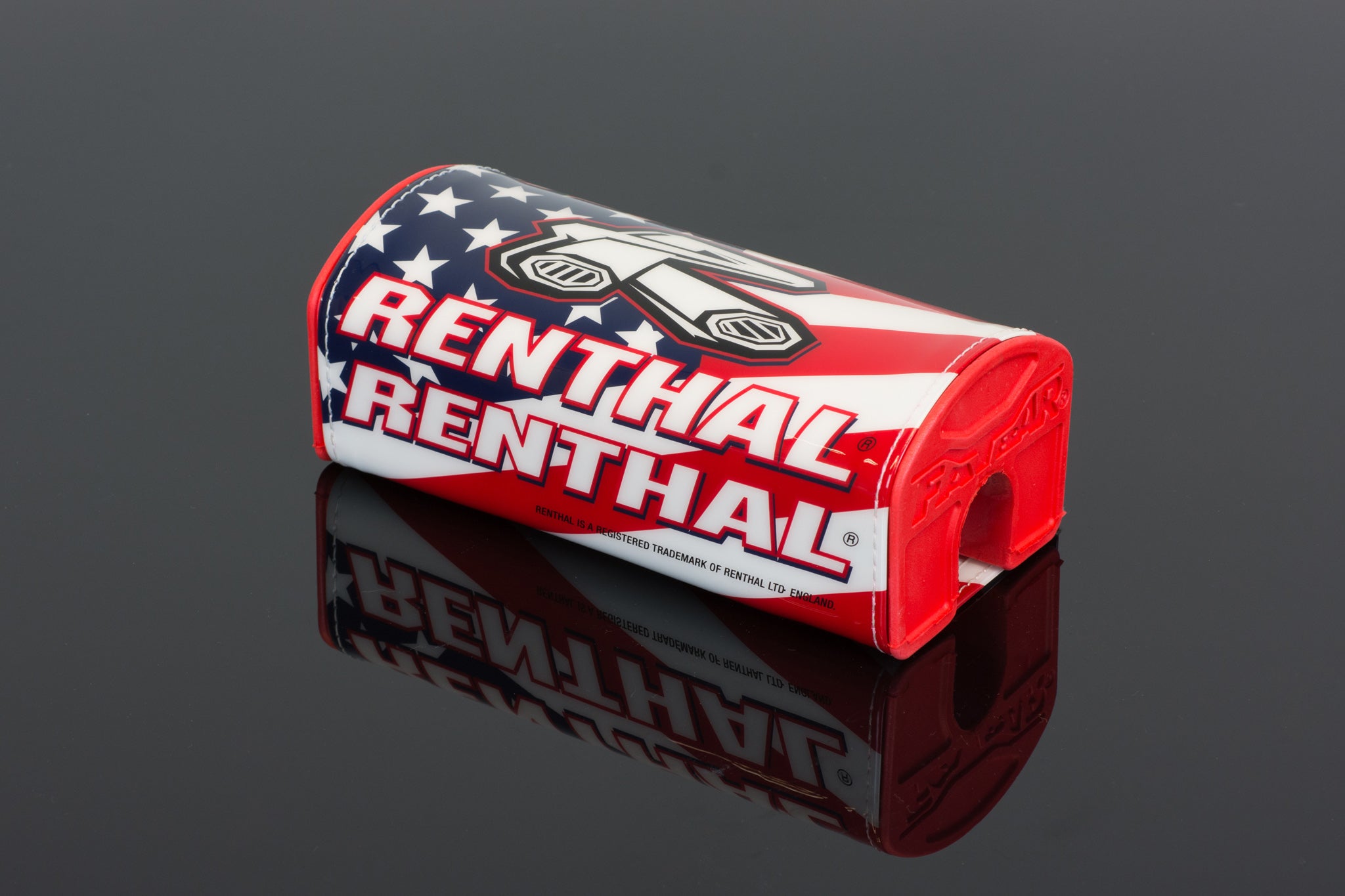 Renthal Fatbar Pehmuste Stars and Stripes