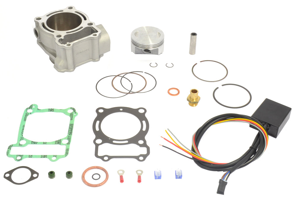 Athena Cylinder kit Ø 67