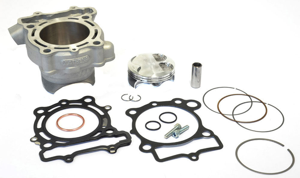 Athena Cylinder kit Ø 77