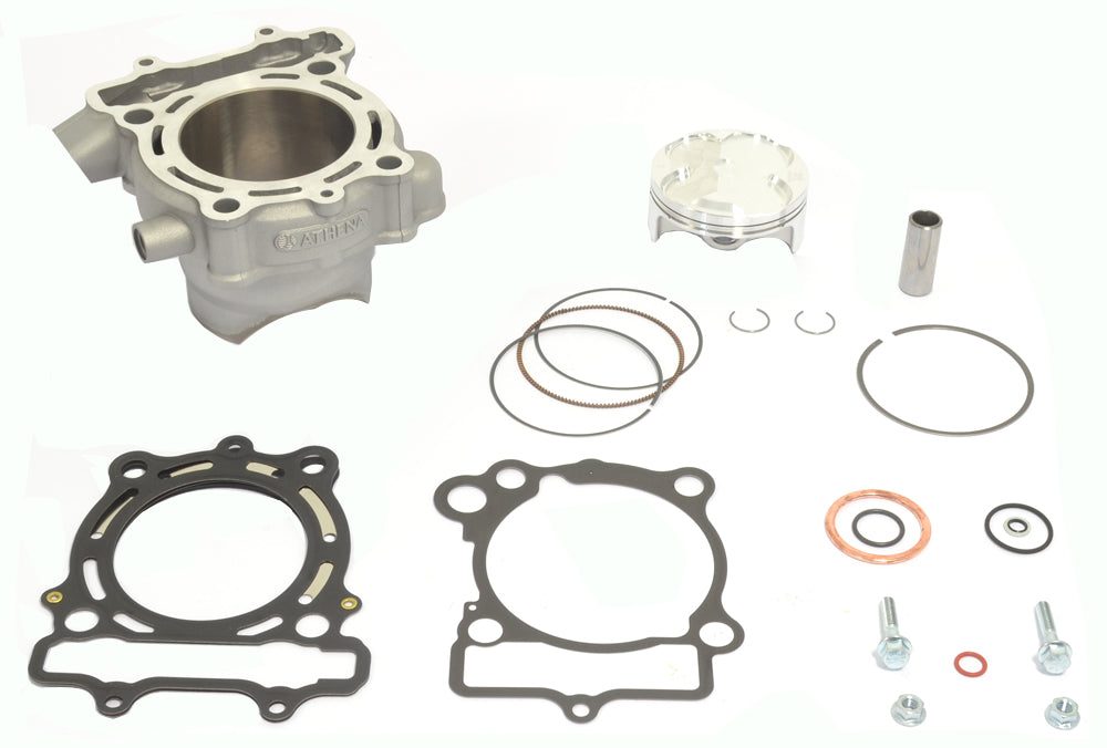 Athena Cylinder kit Ø 77