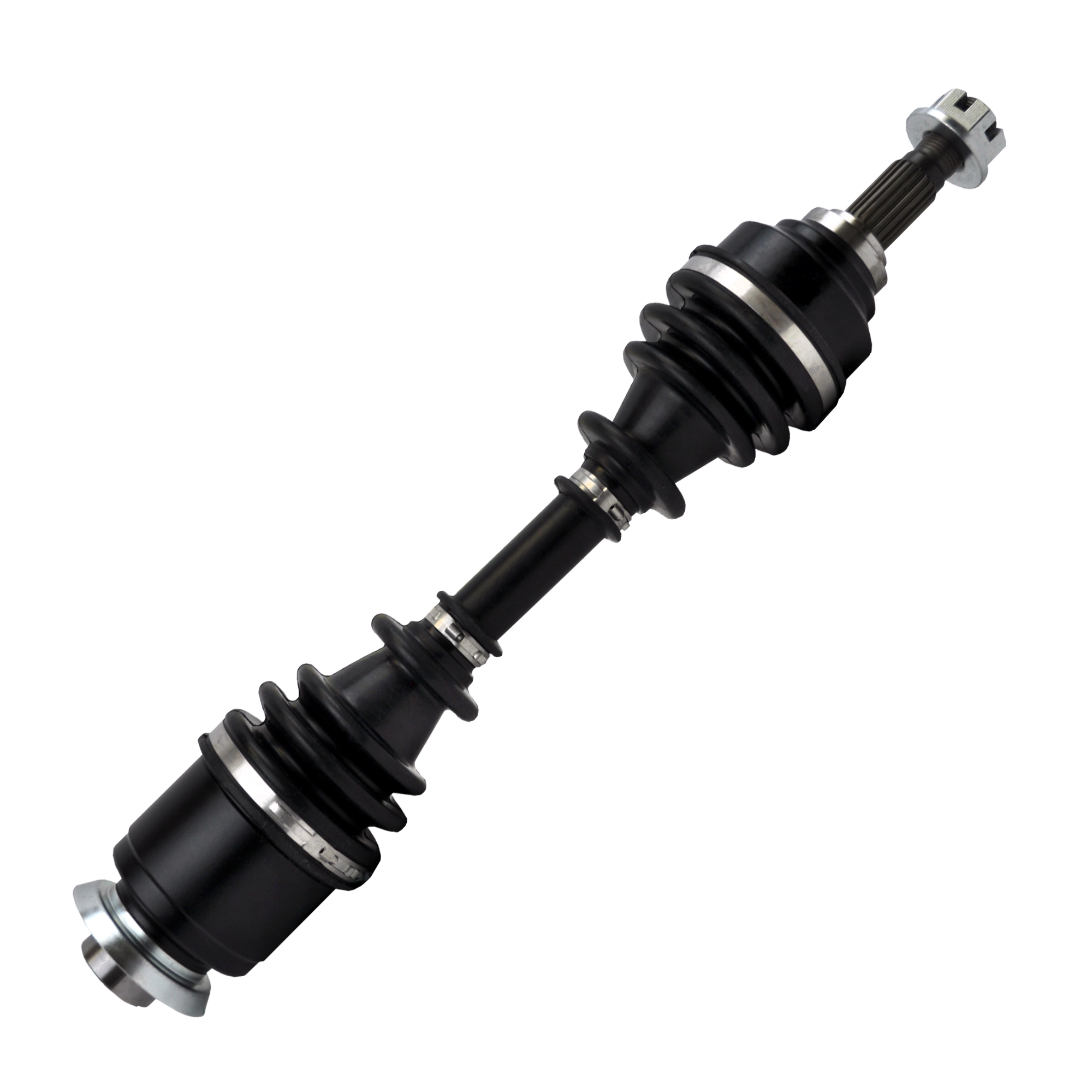 Bronco Vetoakseli täyd. Arctic Cat