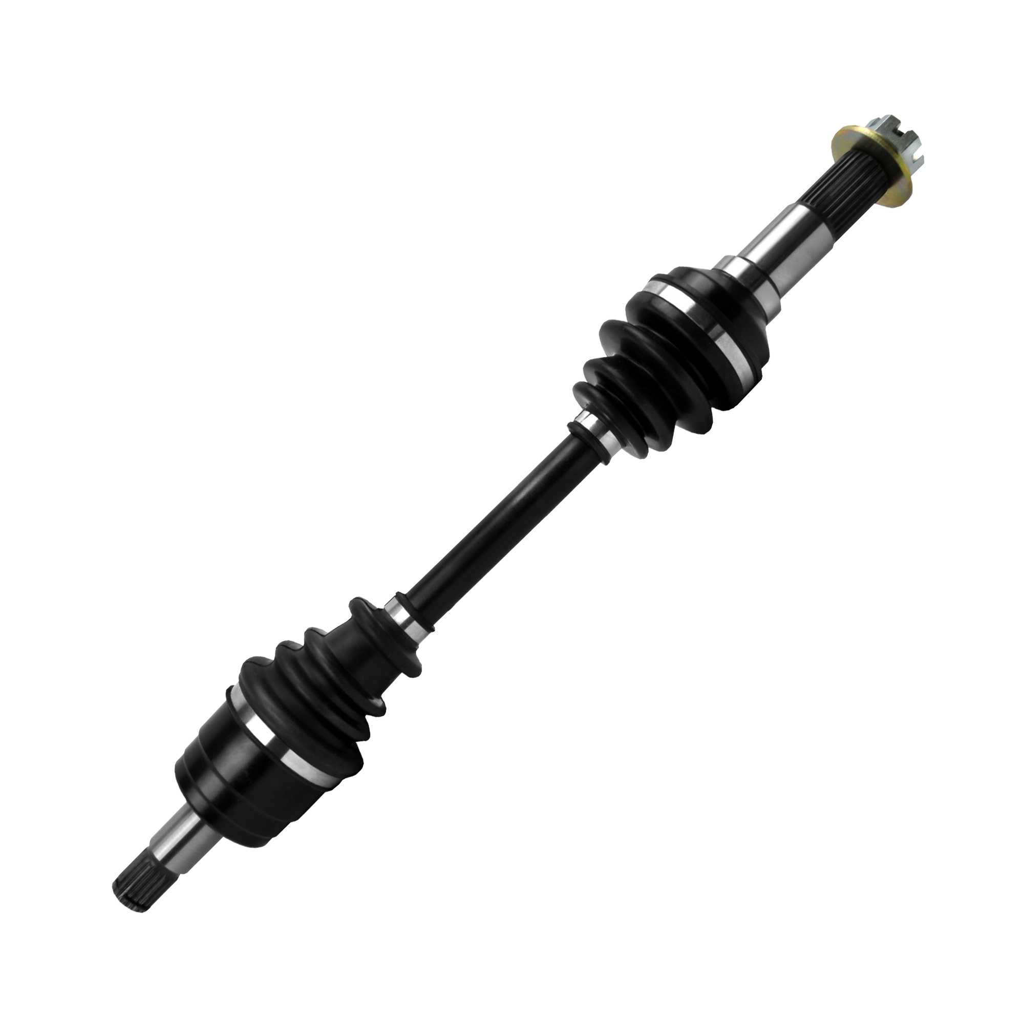 Bronco Vetoakseli täyd. Eteen Oikea Yamaha Grizzly Kodiak 450 2003-07