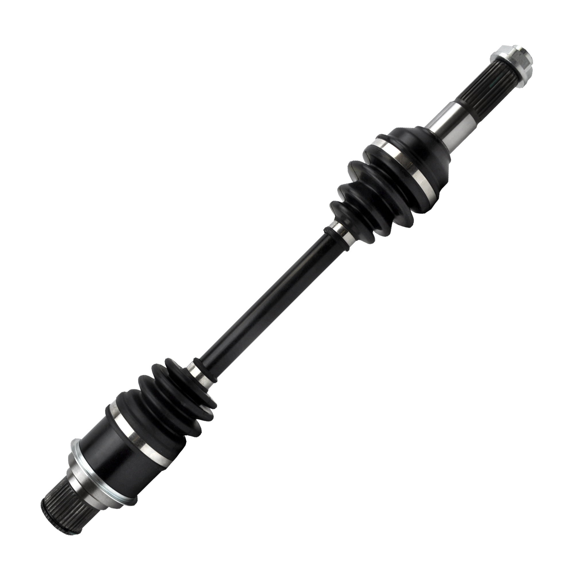 Bronco Vetoakseli täyd. Taakse Vasen Oikea Yamaha Grizzly Kodiak 400 450 2005-08