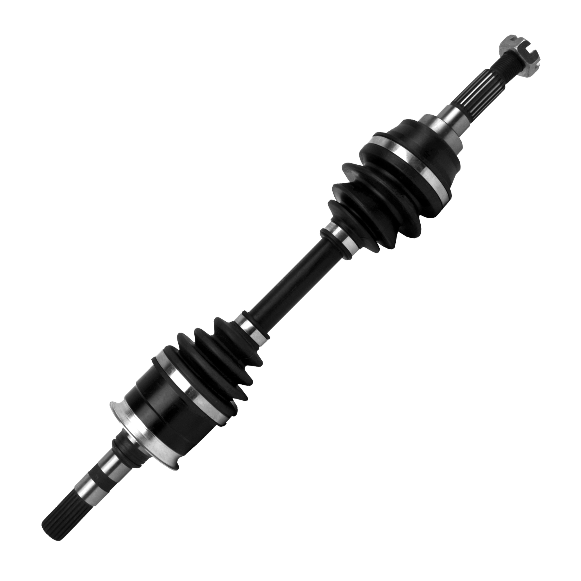 Bronco, vetoakseli täyd.Eteen Vasen Oikea Kawasaki