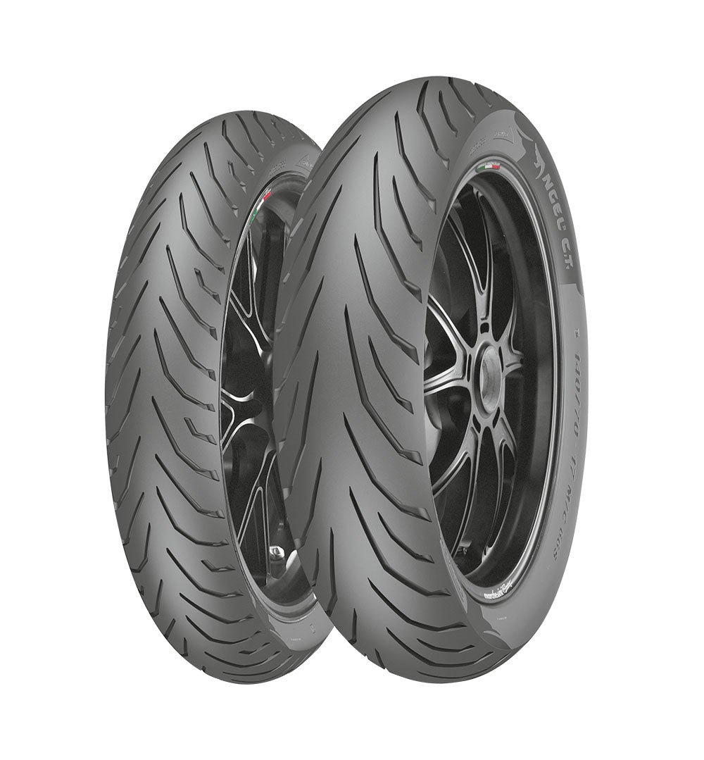 Pirelli Angel City 100/80-17 M/C 52S TL Re