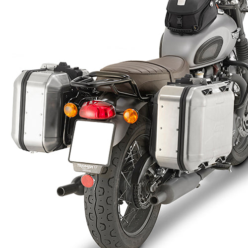 GIVI TUB.PAN.HOLD. TRIUMPH BONNEVIL