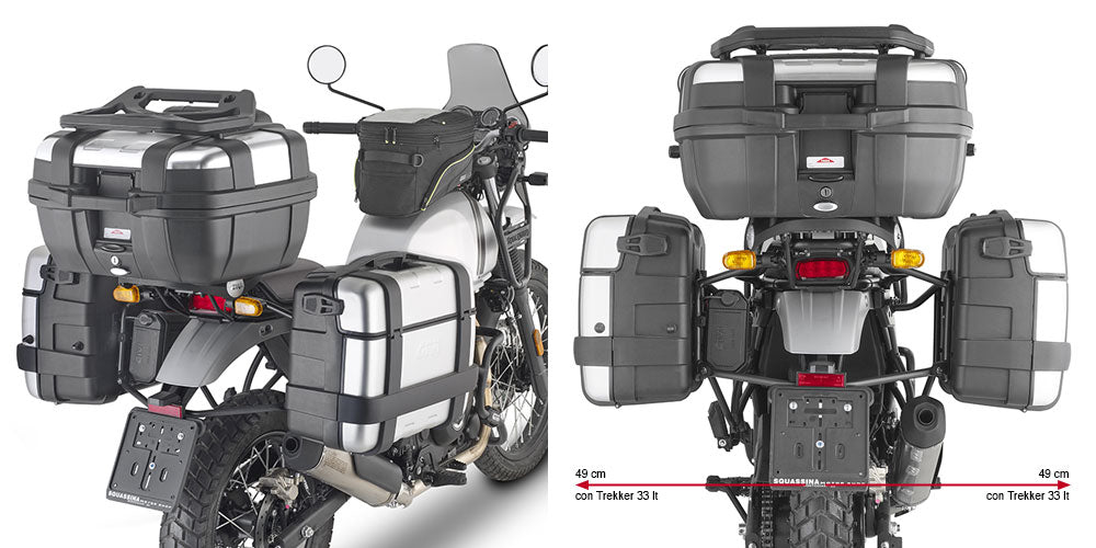 Givi TUB.PAN.HOLD.RO. ENF. HIMALAYAN '21