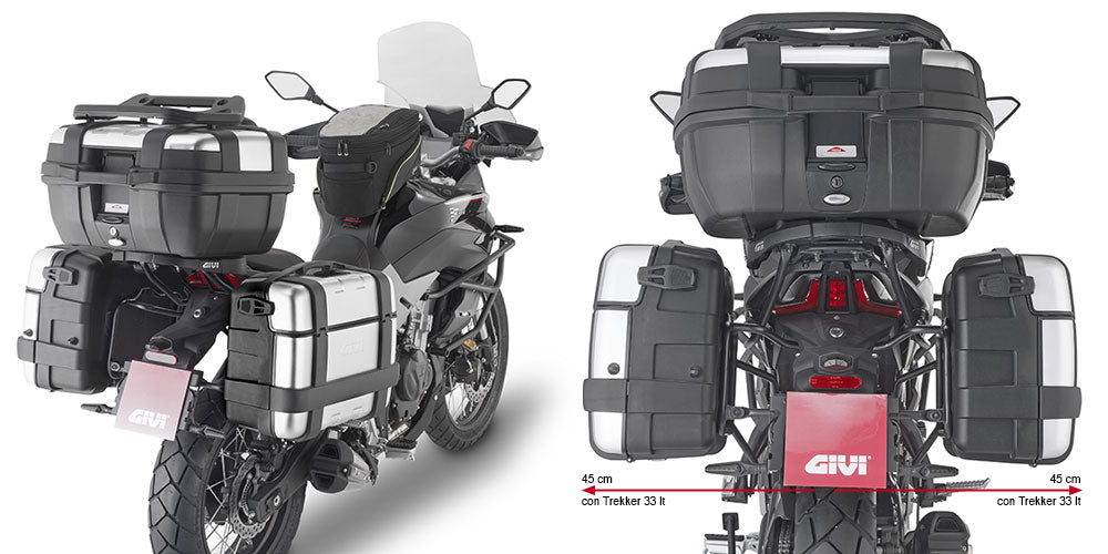 Givi TUB.PAN.HOLD.VOGE VALICO 500DS (20/21)