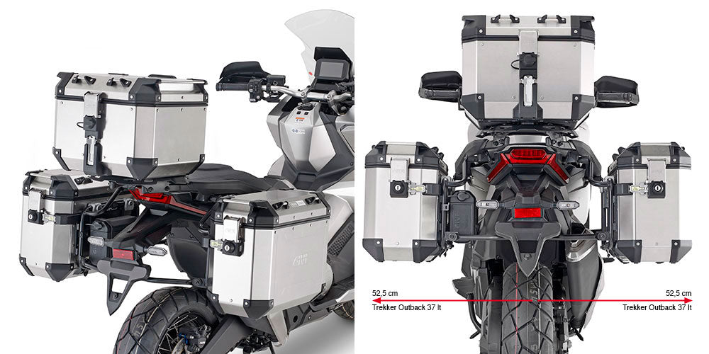 Givi PANN.HOLDER H. X-ADV 750 (2021) OUTBACK