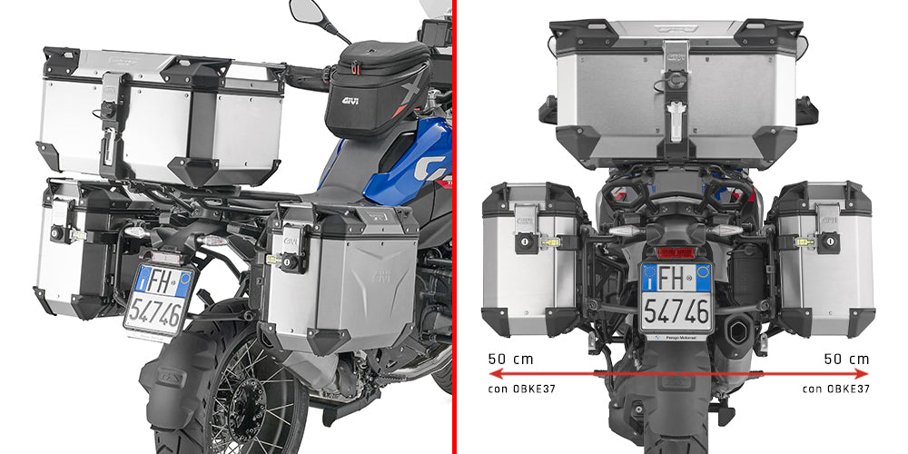 Givi Pannier Holder Bmw R1300Gs (2024)