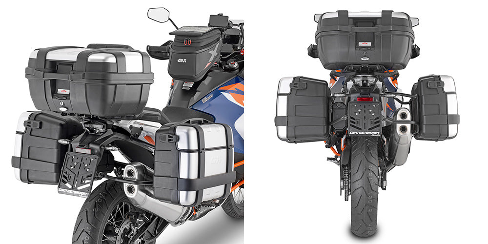 Givi TUB.PANN.HOLDER KTM 1290 SUPER ADV R '21