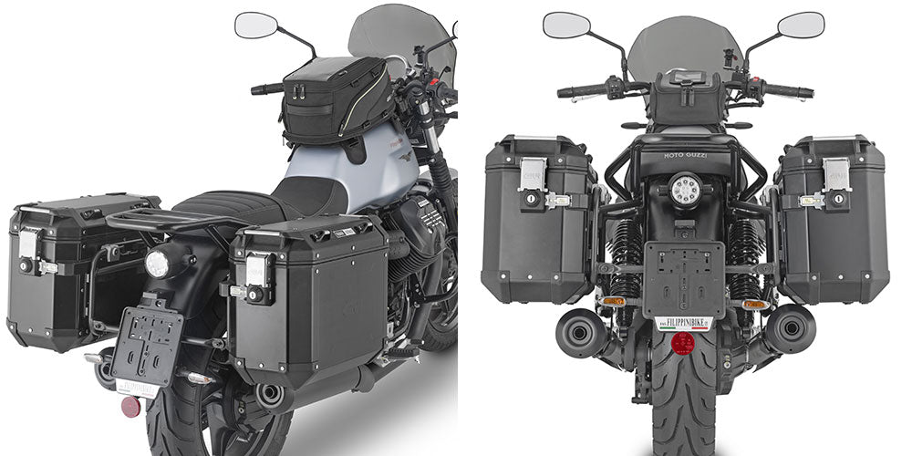 Givi PANN. HOLDER MOTO GUZZI V7 STONE (2021)