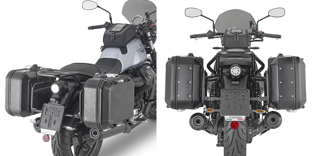 Givi PANN. HOLDER MOTO GUZZI V7 STONE (2021)