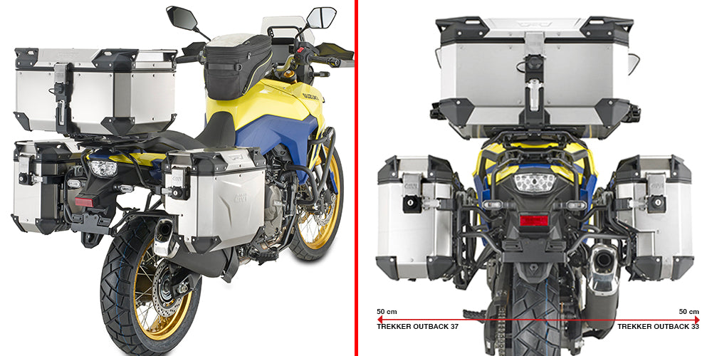Givi PANNIER HOL. SUZUKI V-STROM 800DE (2023)
