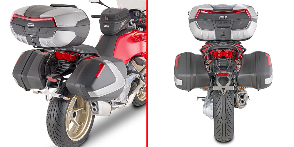 Givi TU.P.HO.MOTOGUZZI V100 MANDELLO 1000 '22